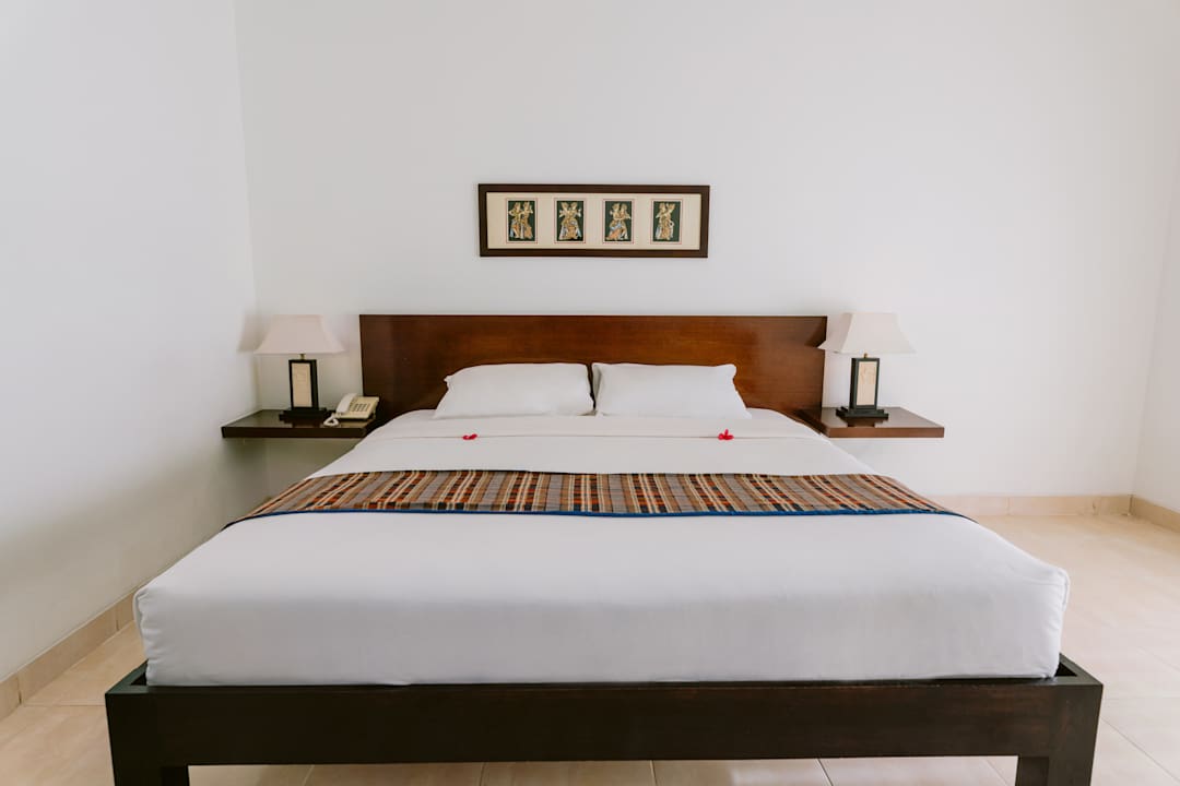 Zimmer Hotel Legong Keraton Beach