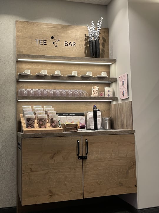 Lobby Gesundheitsresort & Spa Rosenalp