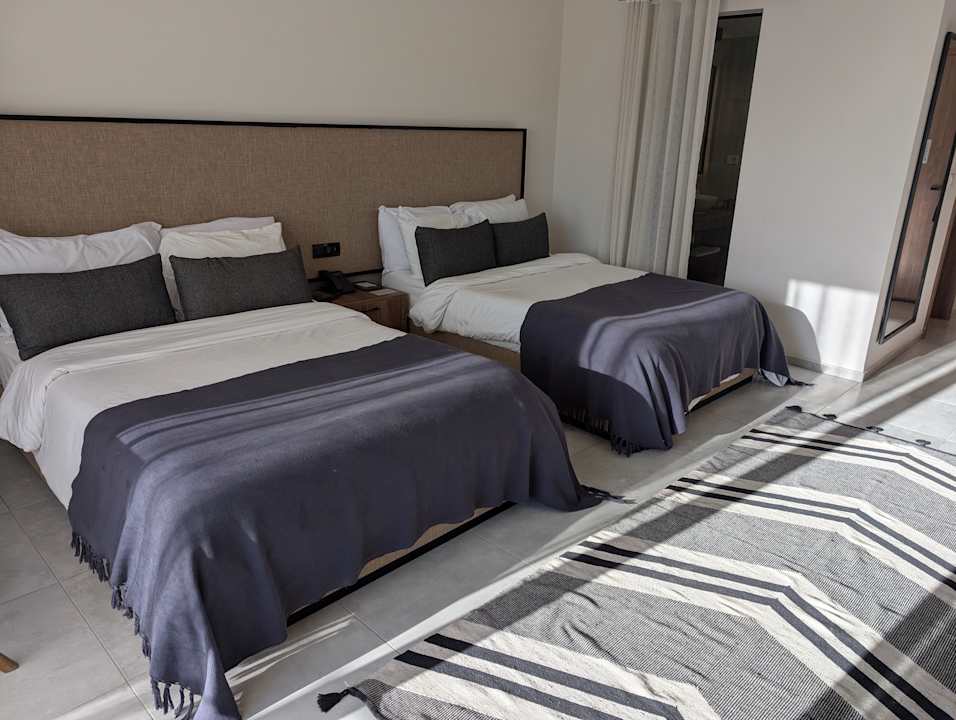 Zimmer Serry Beach Resort