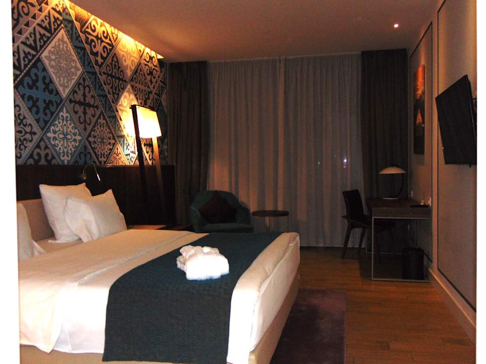 Zimmer Mercure Almaty City Center