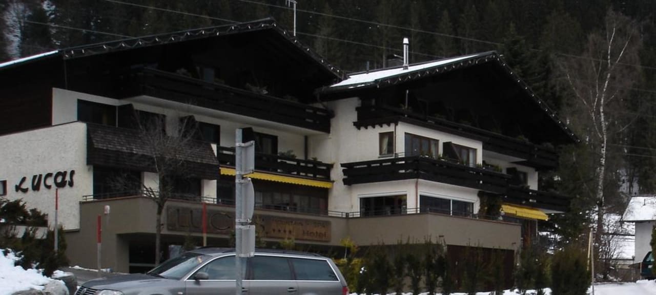 Hotel Lucas MONTAFON Lodge Hotel und SPA