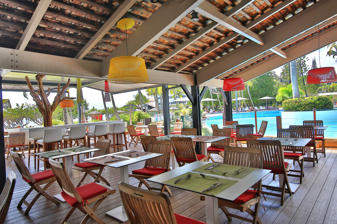Restaurant La Creole Beach Hotel & Spa
