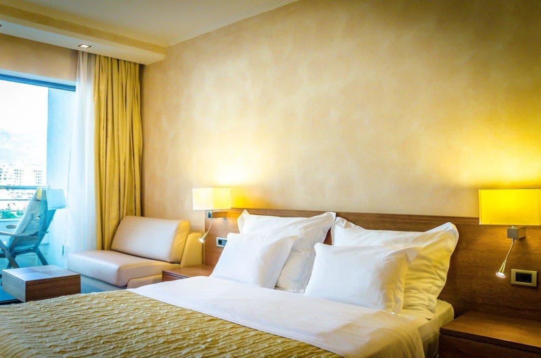 Стандарт Monte Casa Spa & Wellness Hotel