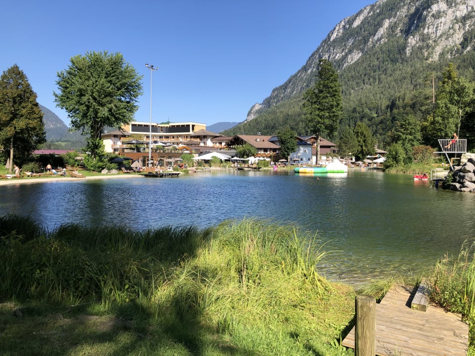 Außenansicht POST Family Resort