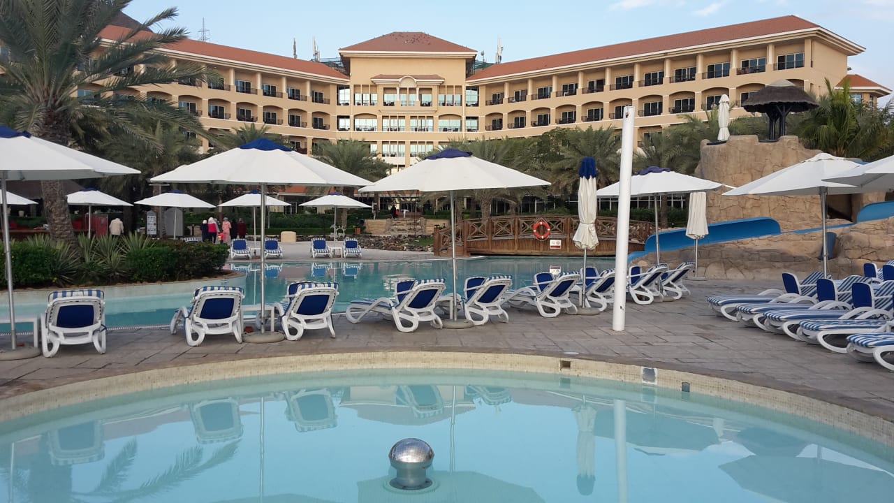 Außenansicht Fujairah Rotana Resort & Spa