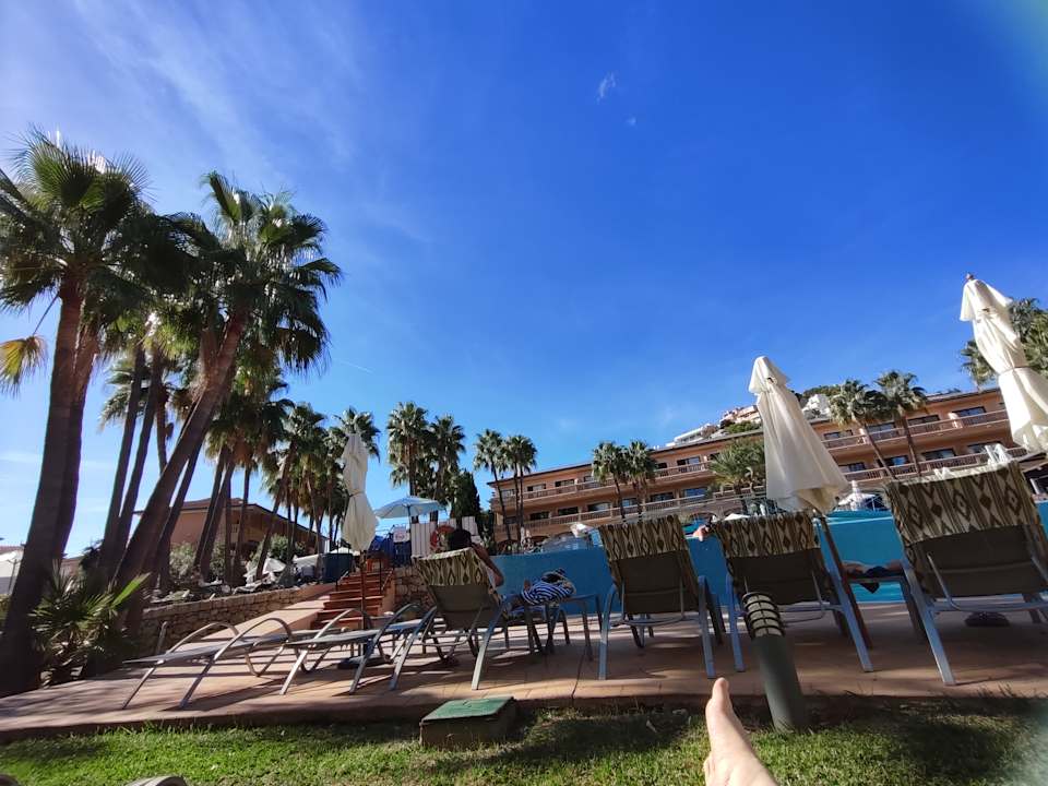 Außenansicht Mon Port Hotel & Spa