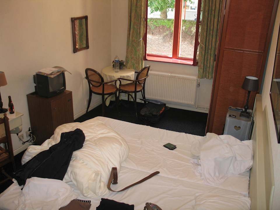 Zimmer 4  Hotel Ter Brughe