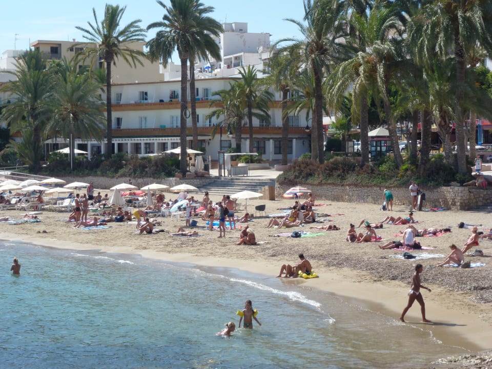 Strand an der Promenade THB Los Molinos - Adults only