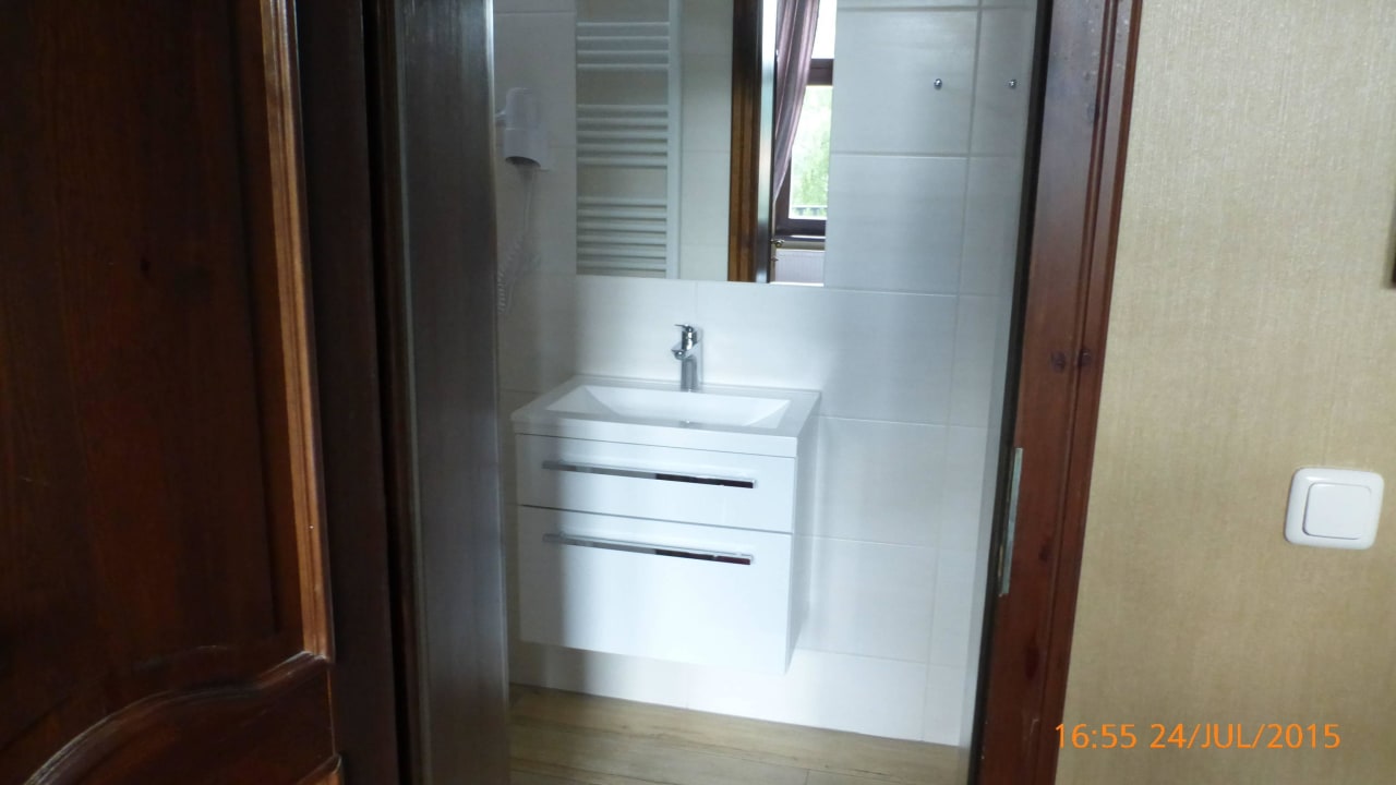 Blick ins Bad Schlosshotel Stecklenberg