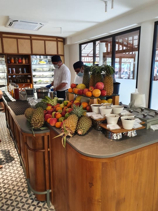 Gastro Conrad Maldives Rangali Island