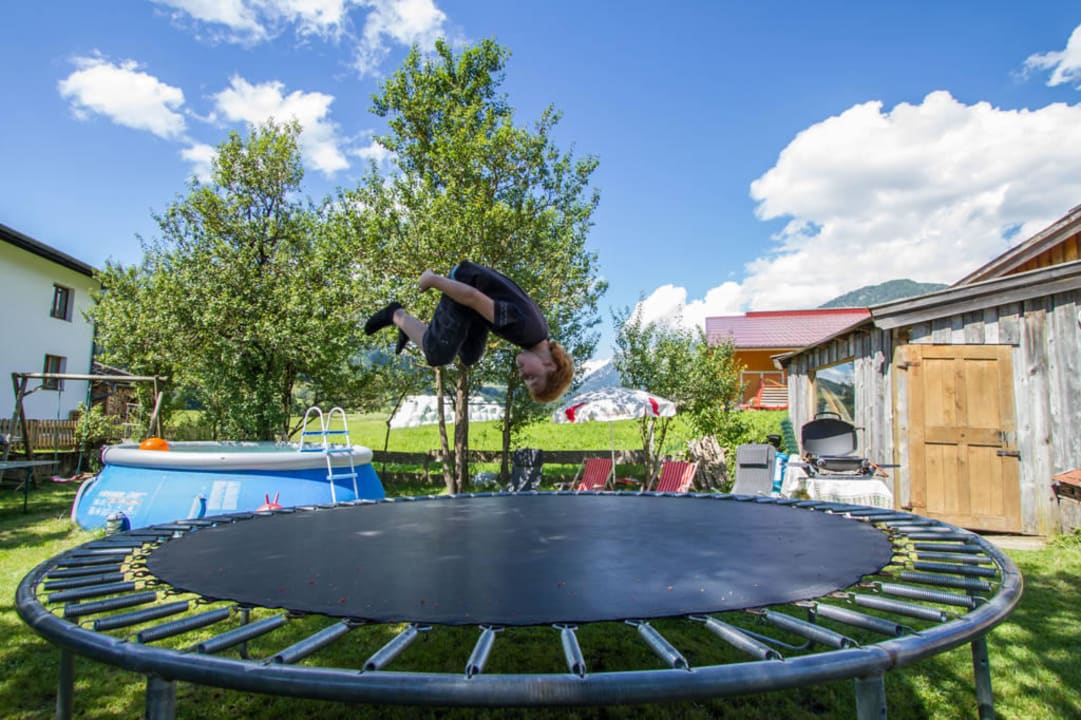 Spa Gertis Ferienwohnungen