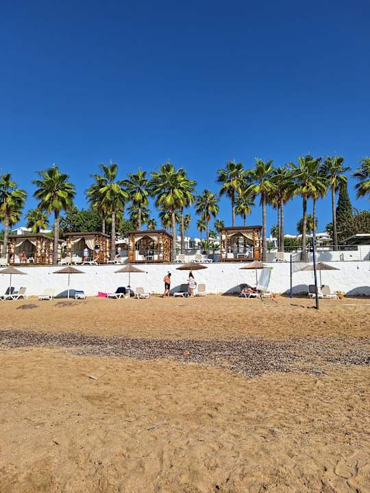 Strand Yalihan Aspendos