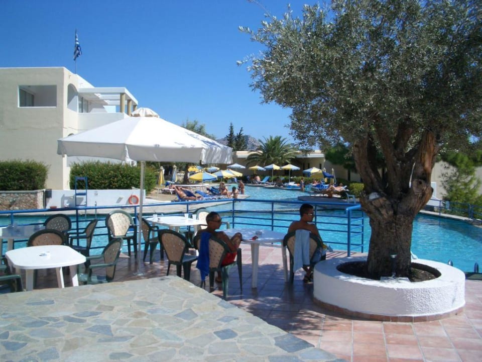 Pool alltoura Club Hotel Porto Angeli Beach Resort