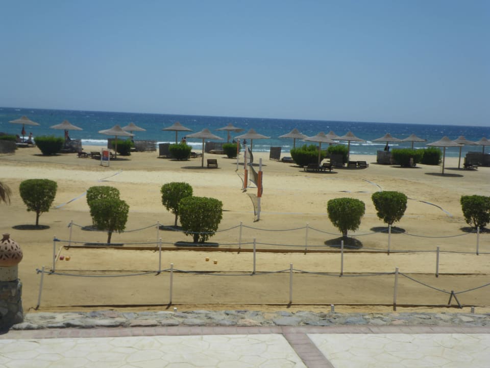 Volley Shams Alam Beach Resort