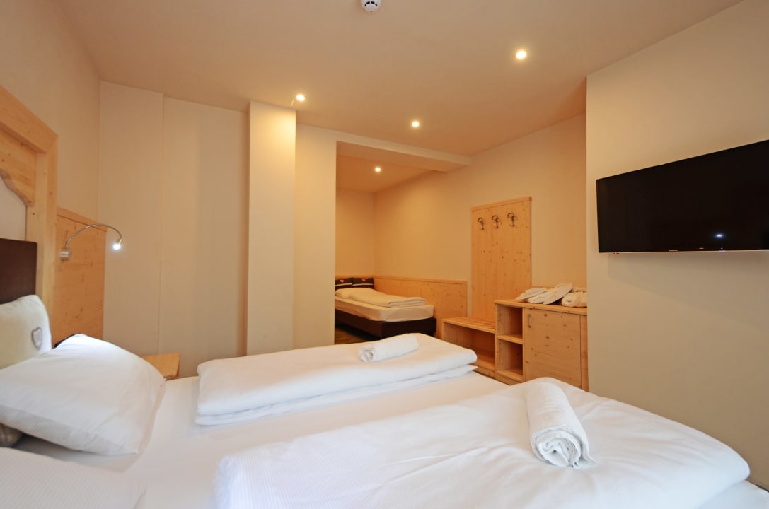 Zimmer Park Hotel Avisio