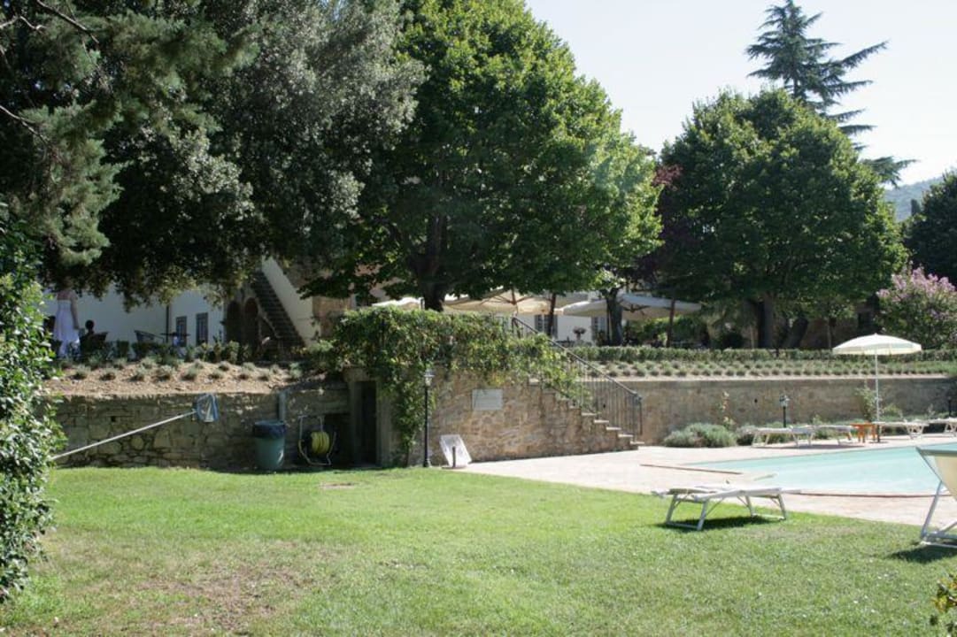 Pool Villa di Piazzano