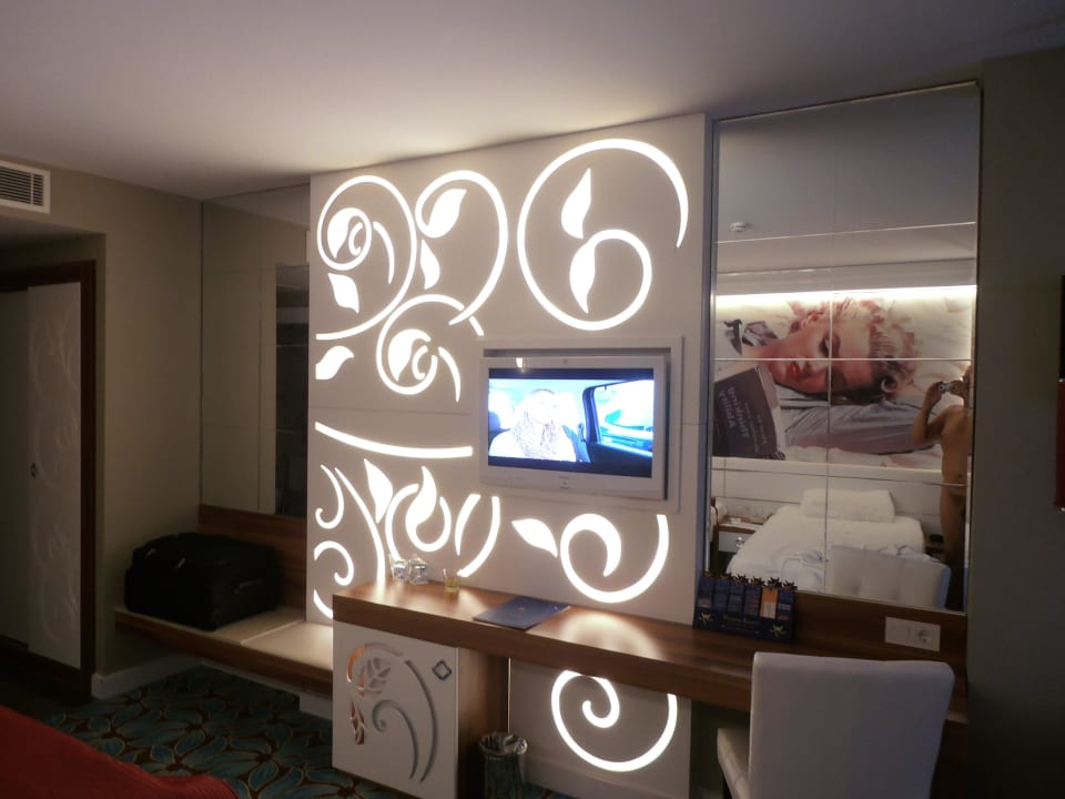 Mein Zimmer Vikingen Infinity Resort & Spa