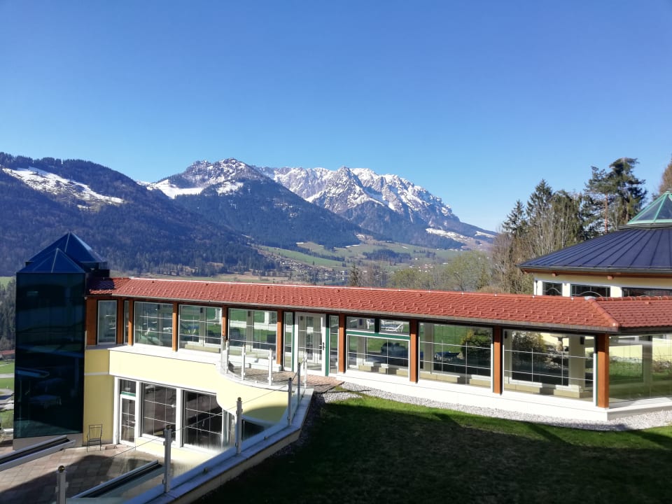 Außenansicht Hotel Panorama Wellness & Spa by alpha