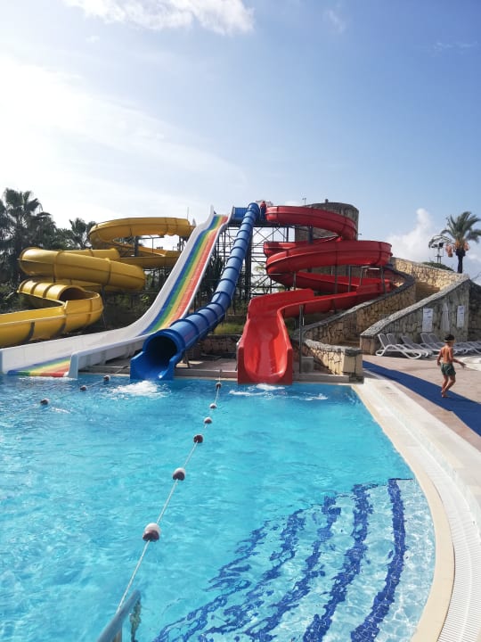 Sport & Freizeit Blue Waters Club
