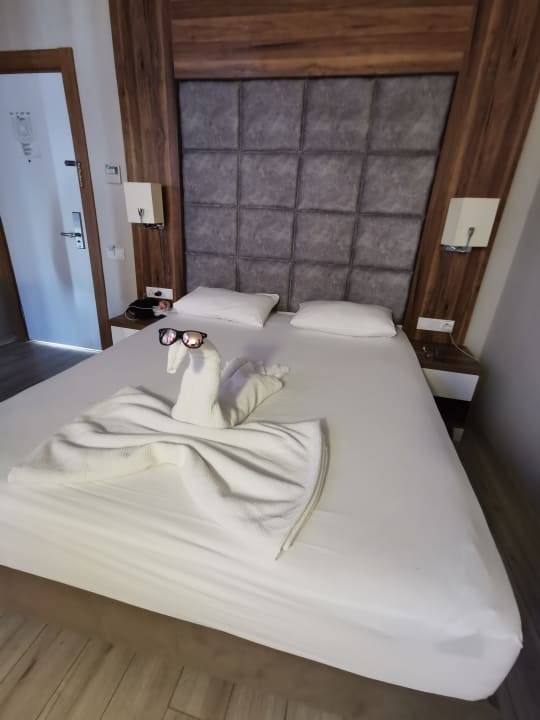 Zimmer Grand Seker Hotel