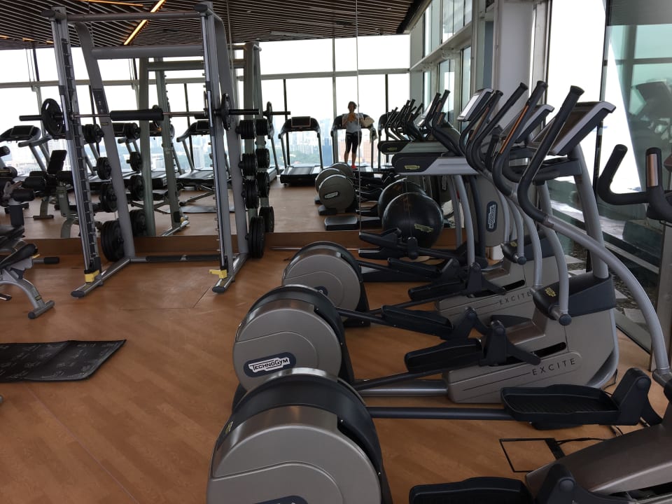 Fitness Marina Bay Sands