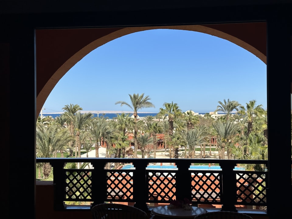 Ausblick Calimera Blend Paradise