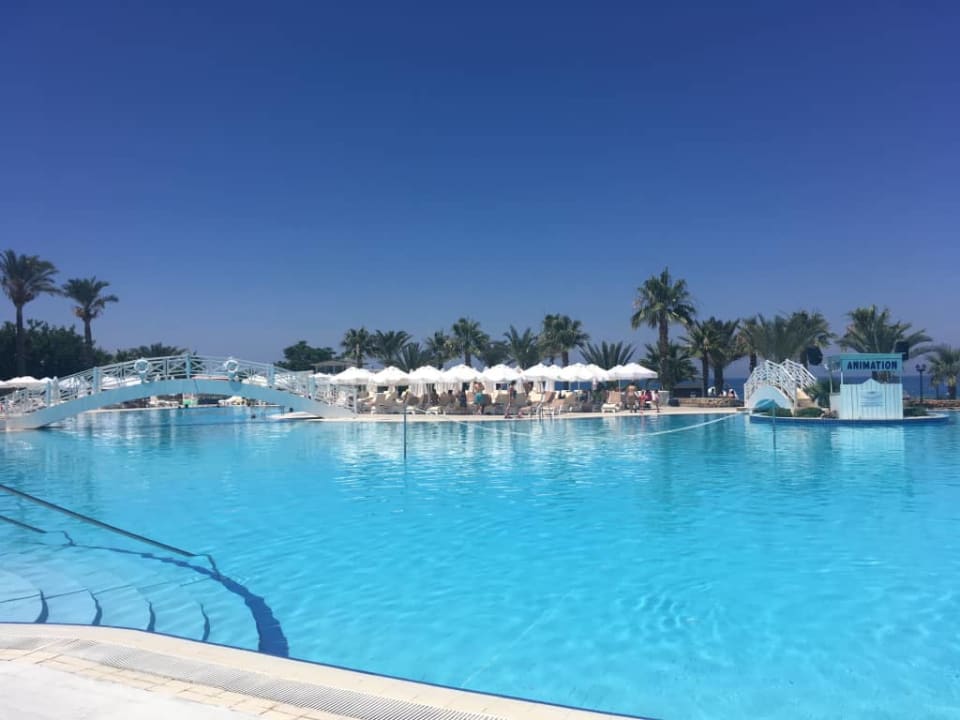 Basen Acapulco Beach Club & Resort