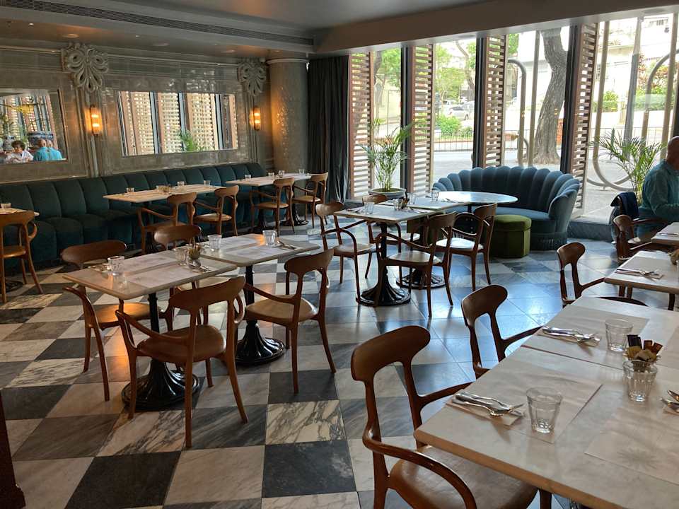 Gastro Hotel Montevideo - Leading Hotels of the World