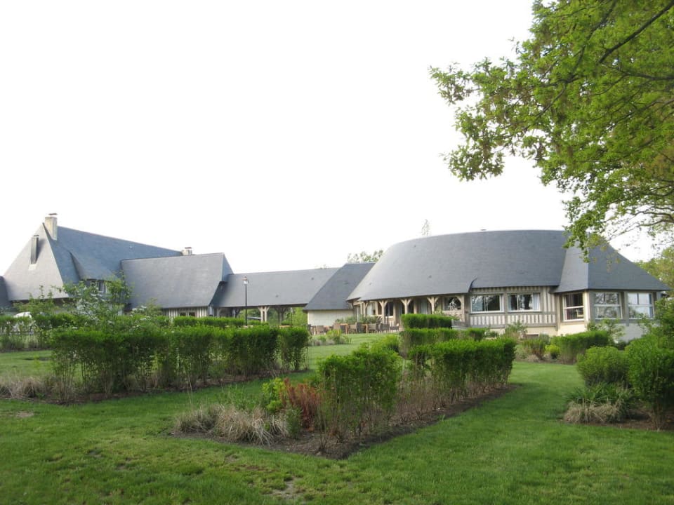 Les Manoirs de Tourgeville Hotel Les Manoirs de Tourgéville