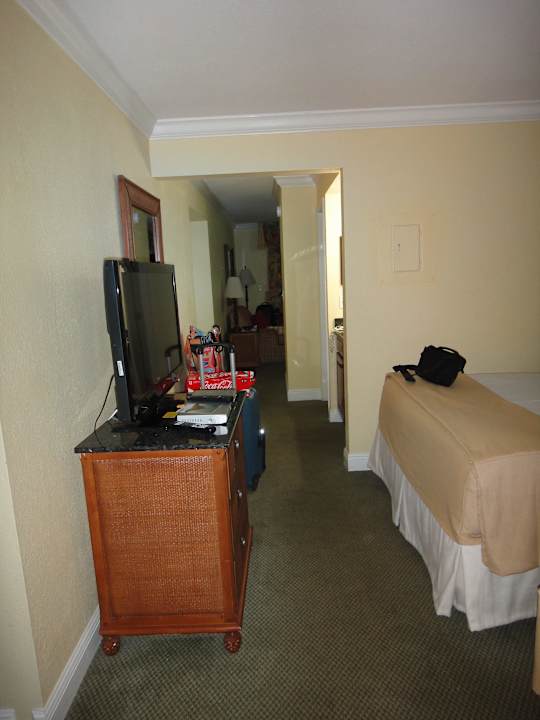 Kommode Hotel Sandpiper Gulf Resort