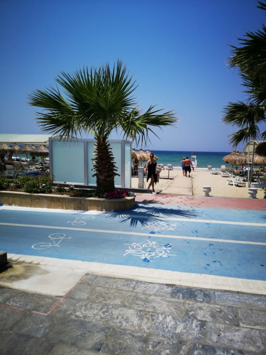 Strand Palm Wings Kusadasi Beach Resort & Spa