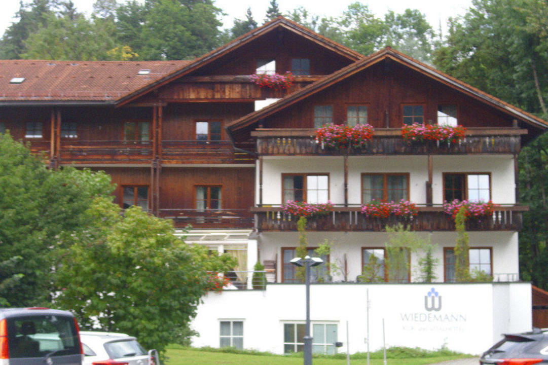 Hotel Hotel Kur- und Vitalhotel Wiedemann