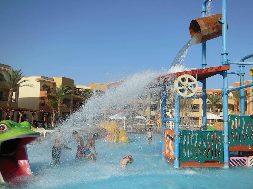 Aquapark dla dzieci Regency Plaza Aqua Park & Spa
