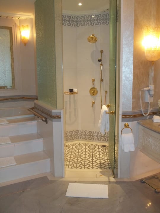 Khaleej Deluxe Suite Emirates Palace Mandarin Oriental