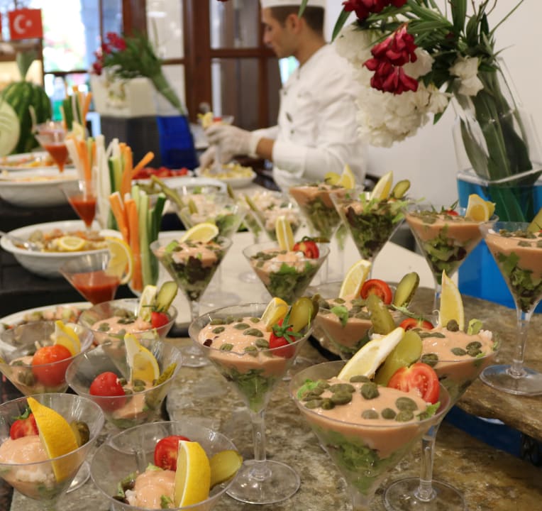 Sonstiges Ali Bey Club & Park Manavgat