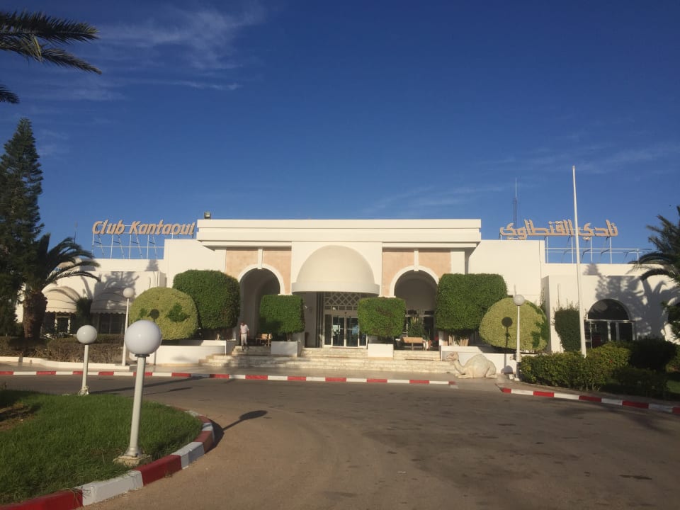Außenansicht El Mouradi Club Kantaoui