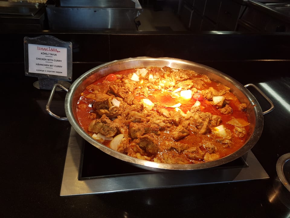 Gastro Limak Lara Deluxe Hotel & Resort