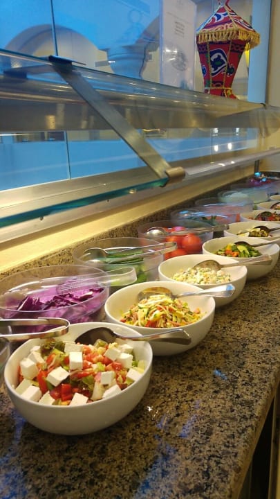 Restaurant Marina Resort Port Ghalib, a member of Radisson Individuals