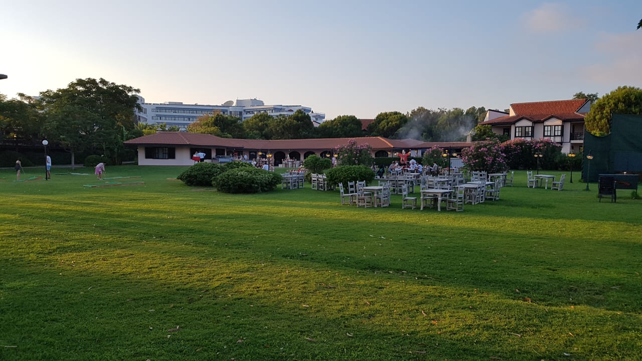 Garten Starlight Resort Hotel