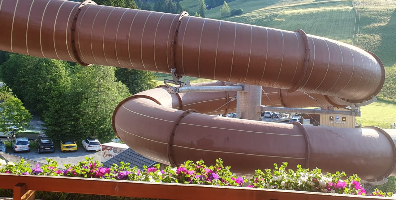 Ausblick Galtenberg - Family & Wellness Resort