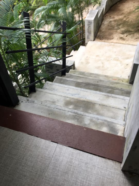 Außenansicht Panviman Resort Koh Phangan