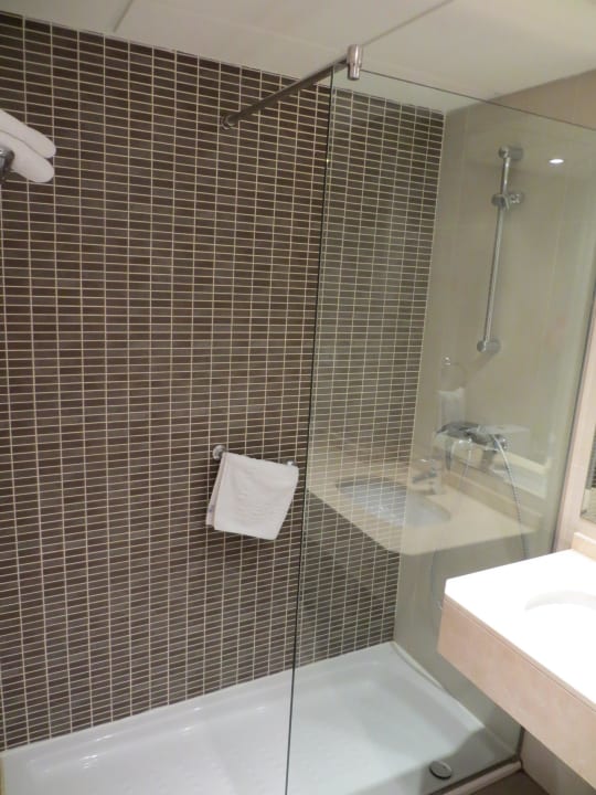 Bad Superior-Zimmer Hotel Vibra Beverly Playa