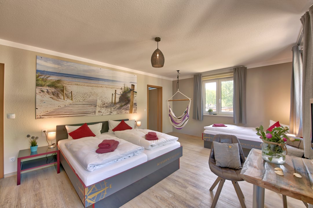 Zimmer feels Beach Club Hotel