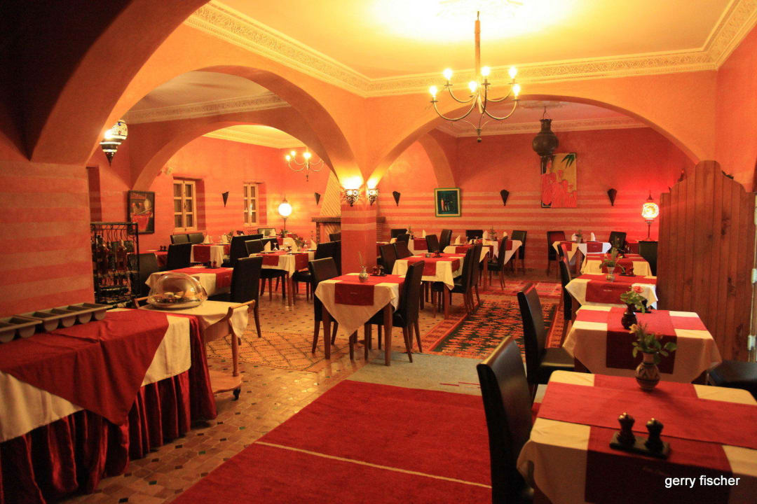 Restaurant Hotel Riad Dar Zitoune