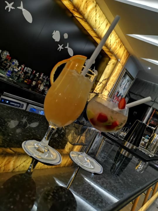 Gastro Hilton Hurghada Plaza