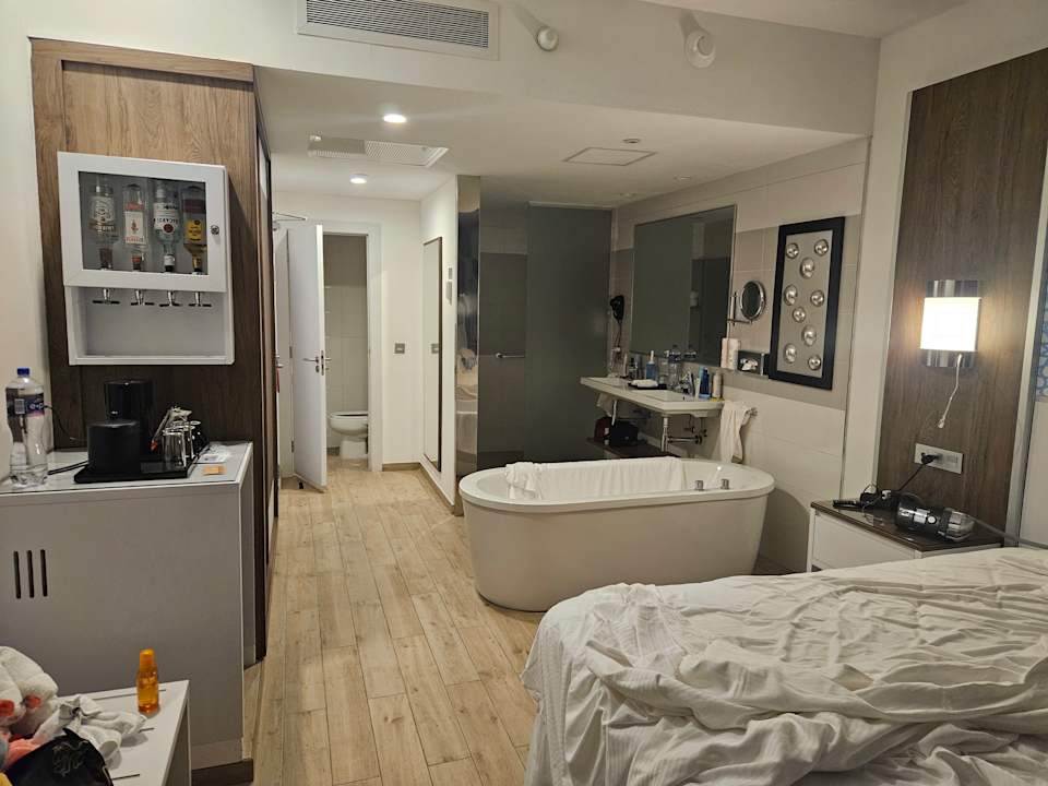 Zimmer Hotel Riu Palace Riviera Maya