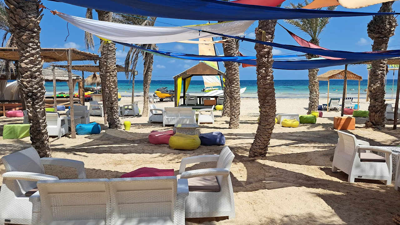 Strand Welcome Meridiana Djerba Hotel