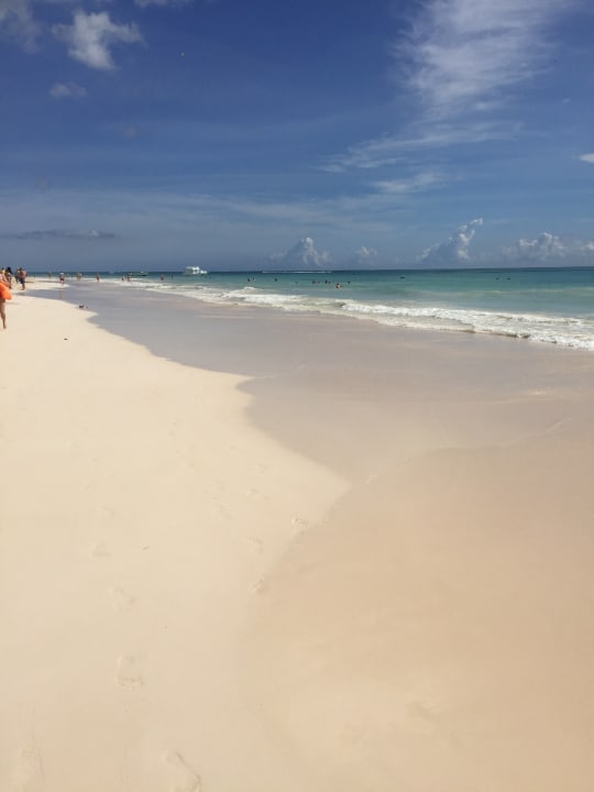 Strand Ocean Blue & Sand