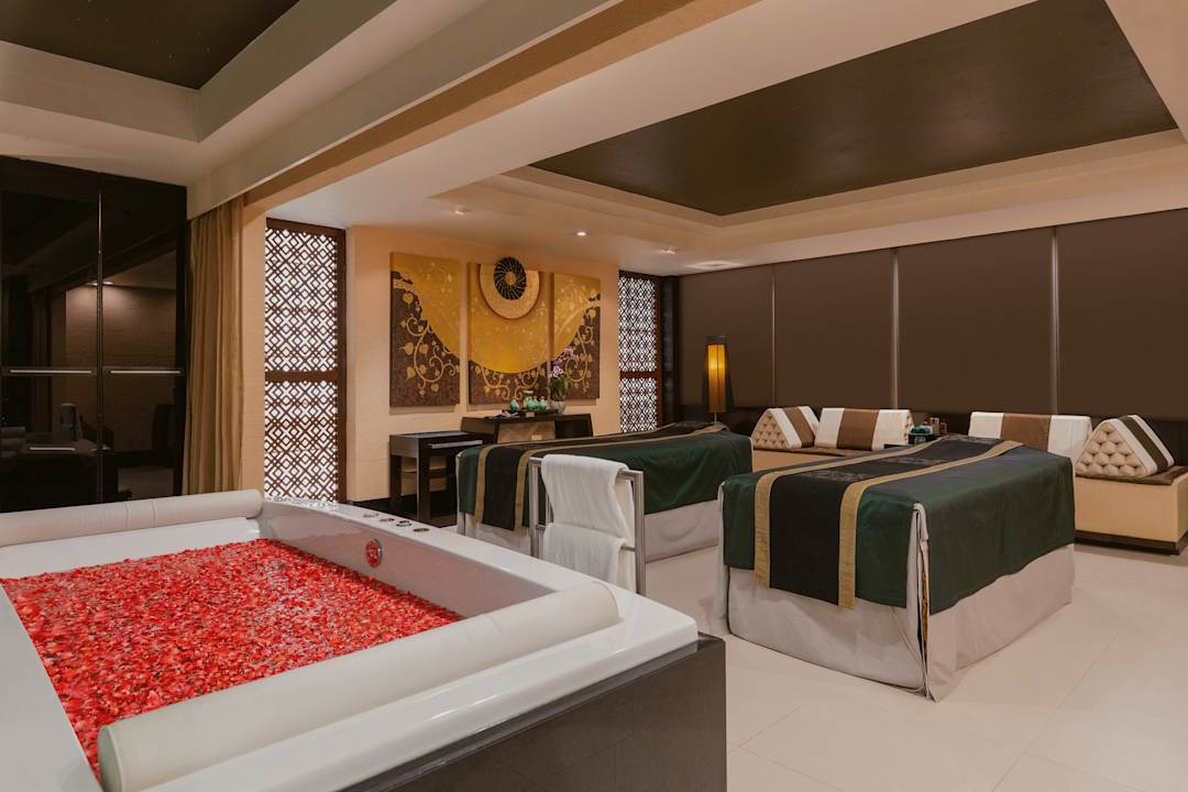 Sonstiges Hotel Banyan Tree Bangkok