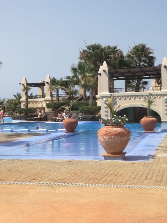 Pool Hotel Riu Touareg